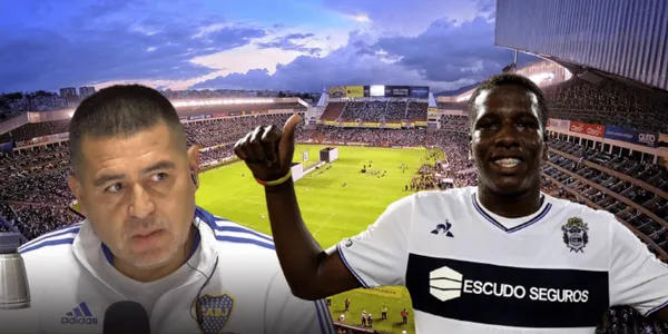 Jan Hurtado llegaría a Liga de Quito con una condición