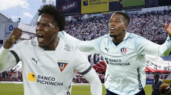 Jan Hurtado y Jhojan Julio