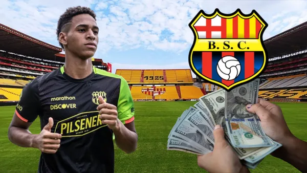 Jandry Gómez (Foto tomada de: API/Barcelona SC/El Universo/Wikipedia)