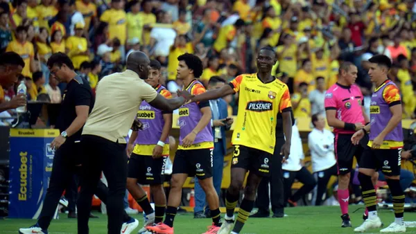 Janner Corozo-Barcelona SC / Foto: API