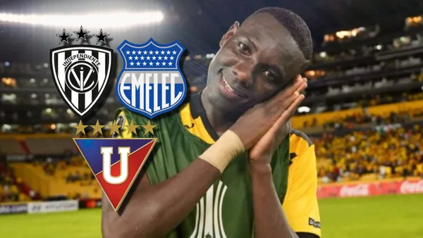 Janner Corozo-Barcelona SC / Foto: API