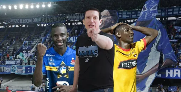 Janner Corozo continuaría su trayectoria en el fútbol azteca