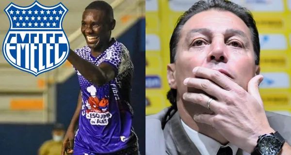 Janner Corozo es un jugador que vale 2 MDD y Barcelona SC quiso poner 1 de inicio, por lo que el presidente de Delfín SC mencionó que rechazaron la propuesta. Emelec ahora va a la carga