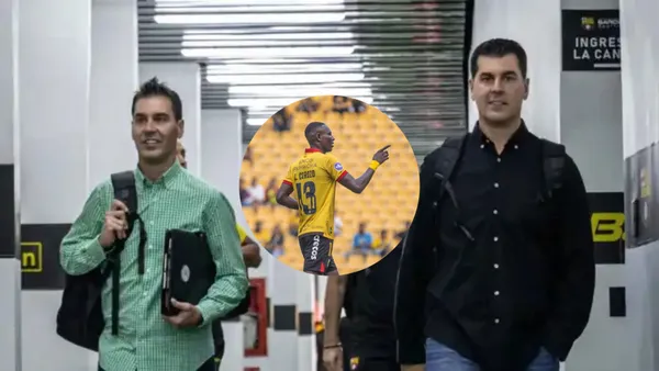 Janner Corozo / Foto: API