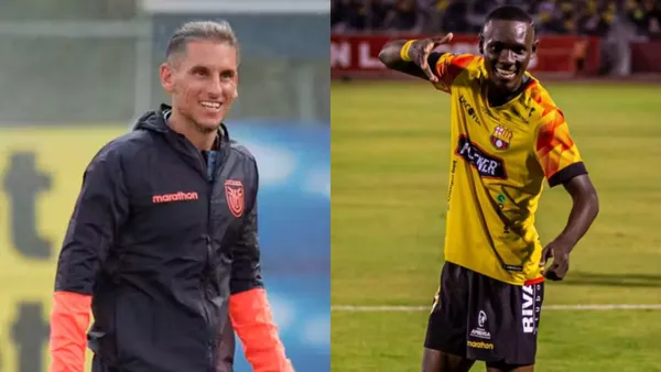 Janner Corozo / Foto: Olé