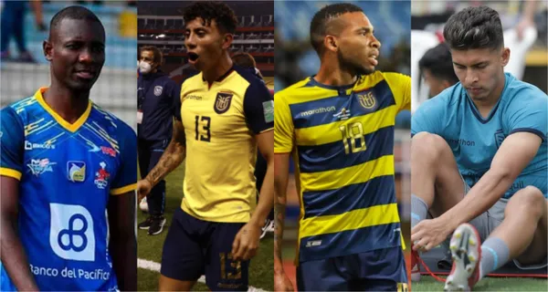 Janner Corozo fue uno de los mejores jugadores que tuvo la Selección Ecuatoriana ante México en Estados Unidos y se ganó su llamado para enfrentar a Venezuela y Chile por Eliminatorias. ¿Quién se quedó fuera?