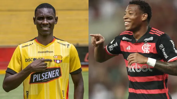 Janner Corozo-Gonzalo Plata / Foto: ESPN