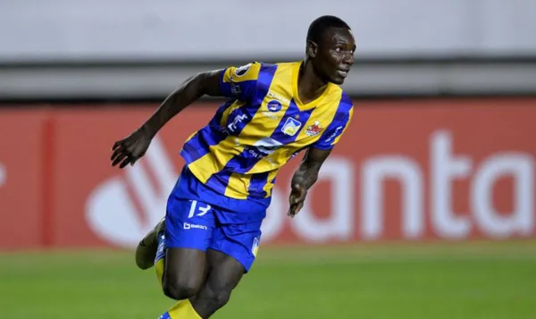 Janner Corozo mostró un gran nivel en el amistoso ante México y la Selección Ecuatoriana puede ser una plataforma para que el jugador del Delfín de Manta siga creciendo como ya pasó con su pase. Mira su nuevo valor