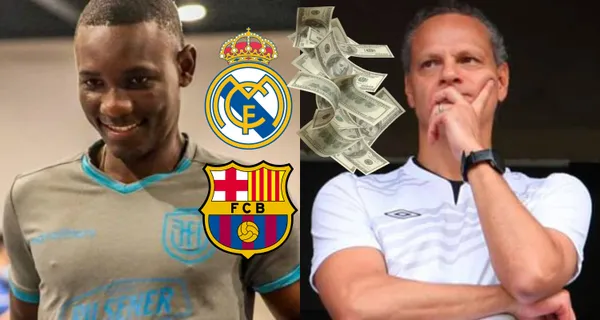 Janner Corozo se alejó de manera definitiva de Liga de Quito porque lo que pidieron sobrepasa totalmente la economía del club. ¿Pagarán ese monto en el fútbol internacional?