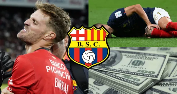 Javier Burrai continúa sin jugar y esta es la verdadera razón