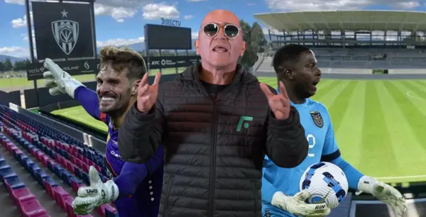 Javier Burrai debe formar parte de la selección ecuatoriana