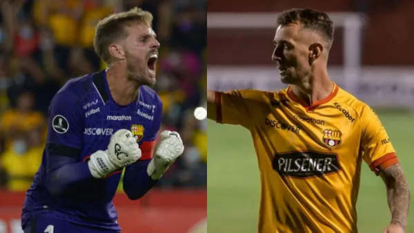 Javier Burrai demostró que debe ser el capitán de Barcelona de aquí en adelante