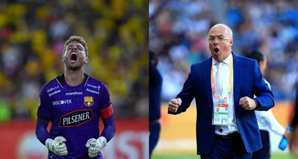 Javier Burrai dijo algo impensado que pondrá las barbas en remojo a Célico, porque el portero es capitán y referente en el camerino