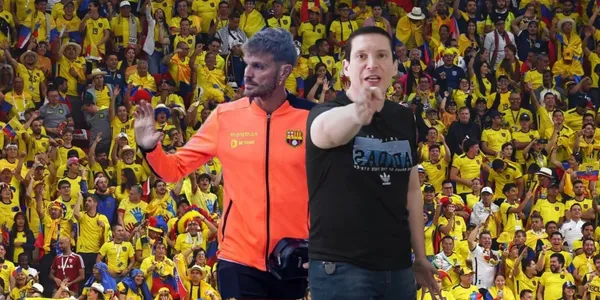 Javier Burrai es el mejor portero del fútbol ecuatoriano en los últimos tres años.