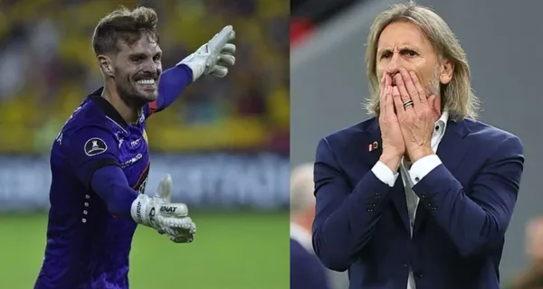 Javier Burrai está pronto a sacar la nacionalidad y dejó un claro mensaje