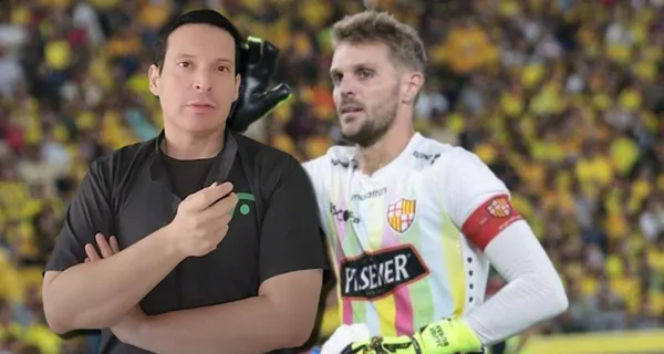 Javier Burrai / Foto: API