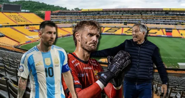 Javier Burrai / Foto: API