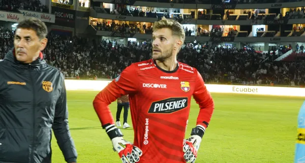 Javier Burrai / Foto: API