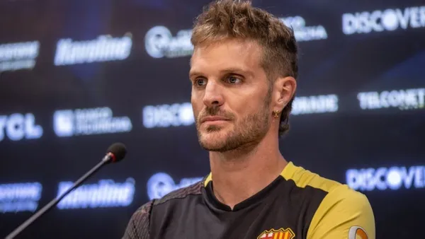 Javier Burrai / Foto: API