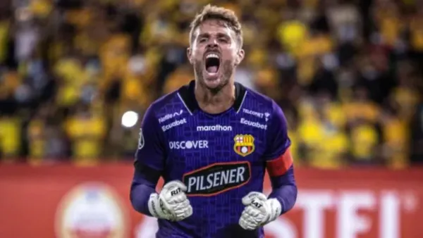 Javier Burrai Foto: API