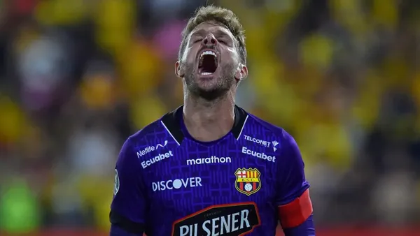 Javier Burrai / Foto: API