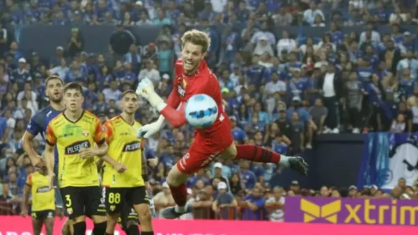 Javier Burrai / Foto: API