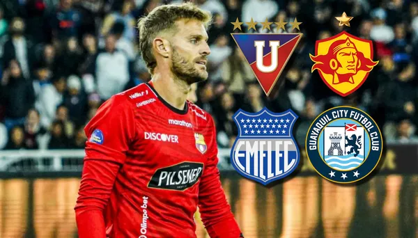 Javier Burrai / Foto: API