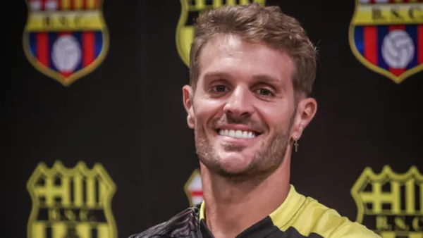 Javier Burrai / Foto: Barcelona SC