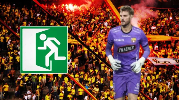 Javier Burrai / Foto de: El Futbolero Ecuador