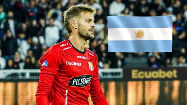 Javier Burrai / Foto de: El Futbolero Ecuador