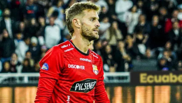 Javier Burrai / Foto de: El Futbolero Ecuador