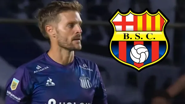 Javier Burrai / Foto de: El Futbolero Ecuador