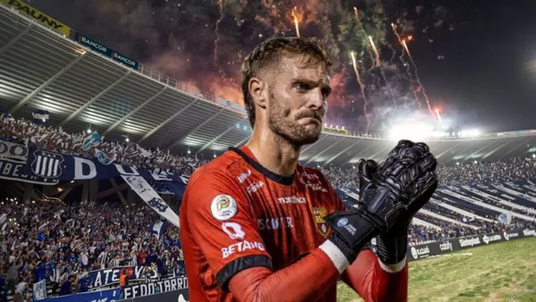 Javier Burrai / Foto de: El Futbolero Ecuador