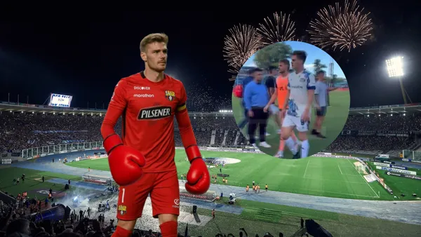 Javier Burrai / Foto de: El Futbolero Ecuador