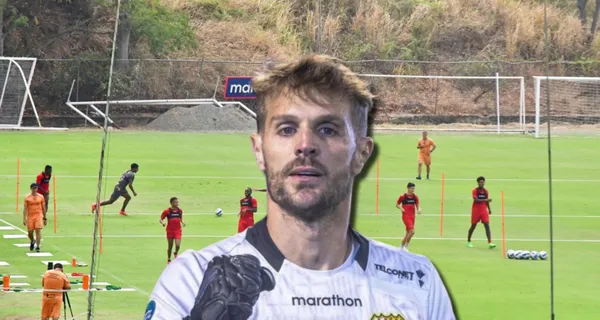 Javier Burrai / Foto: Extra