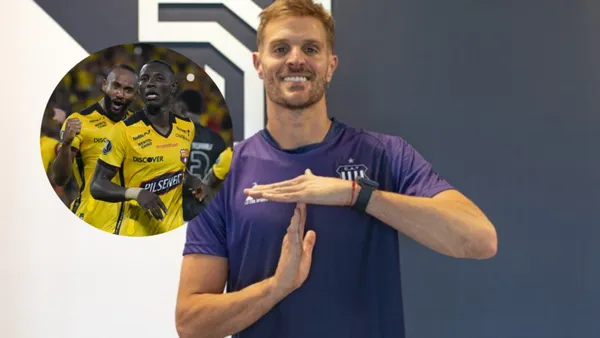 Javier Burrai / Foto: Talleres