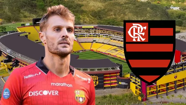 Javier Burrai (Foto tomada de: Barcelona SC/API/Wikipedia)