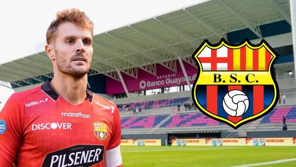 Javier Burrai (Foto tomada de: Independiente del Valle/API/Wikipedia)