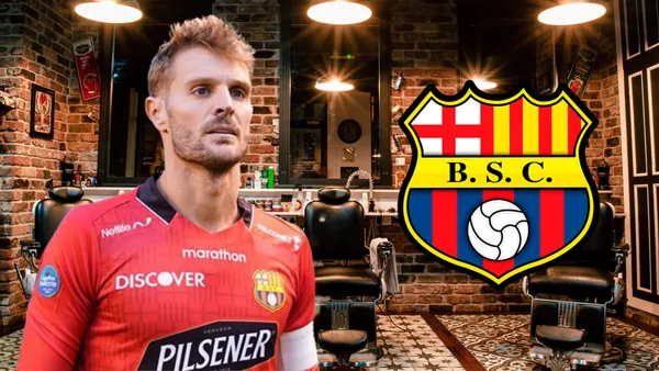 Javier Burrai (Foto tomada de: Pons/API/ESPN)