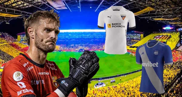 Javier Burrai fue consultado si alguna vez jugaría en Liga de Quito o Emelec y solo tuvo esta respuesta