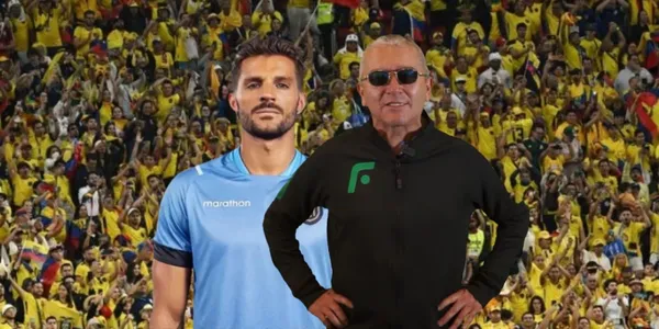 Javier Burrai fue convocado por Félix Sánchez Bas para reemplazar a Ramírez.