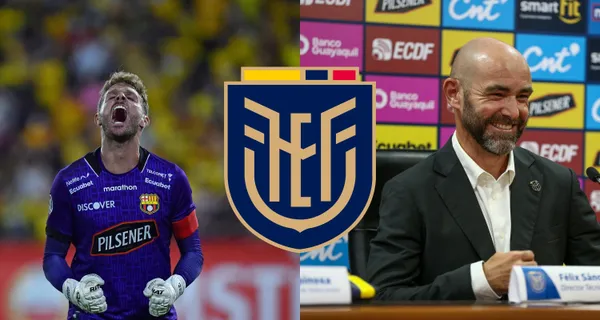 Javier Burrai le mandó este mensaje al nuevo técnico de la selección ecuatoriana