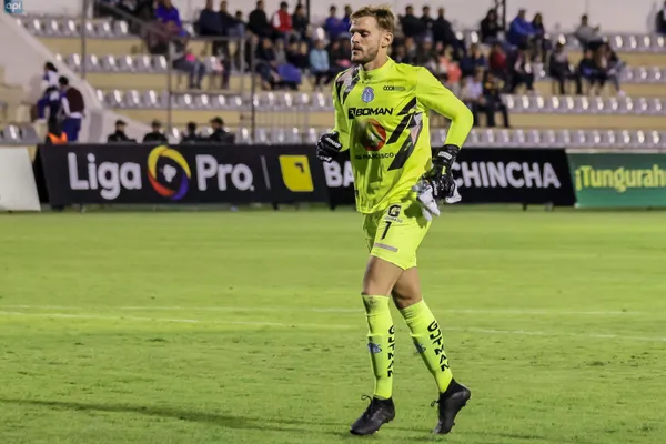 Javier Burrai quiere llegar a BSC para el 2020