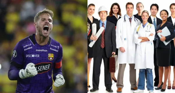 Javier Burrai reveló que no era su sueño ser futbolista y que quería dedicarse a otra profesión