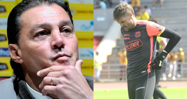 Javier Burrai no se guardó nada y esto dijo sobre su lesión