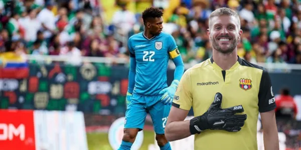 Javier Burrai se lució en la pista de baile