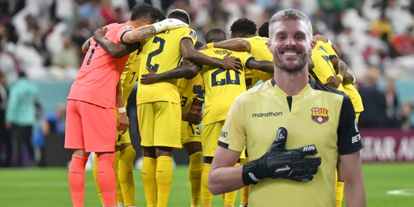 Javier Burrai se mantiene en un buen momento