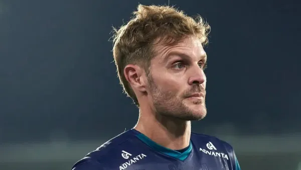 Javier Burrai sigue siendo titular en Sarmiento, y en BSC todavía lo recuerdan los hinchas