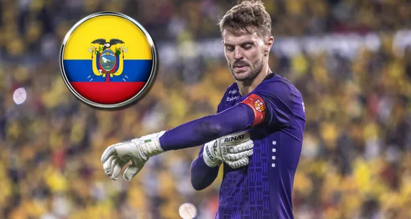 Javier Burrai tiene ganas de ser parte de la Selección Ecuatoriana y le queda poco para recibir su nacionalización. Mira lo que hizo para que lo tome en cuenta Alfaro muy pronto