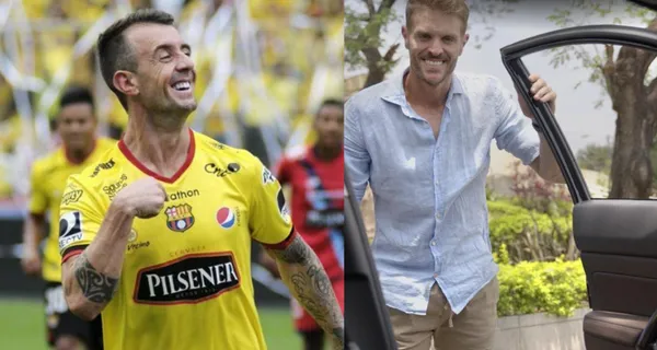 Javier Burrai tiene un auto más módico que el de Damián Díaz